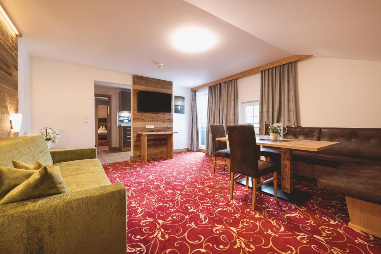 Garni Heisenhof Hotel Westendorf